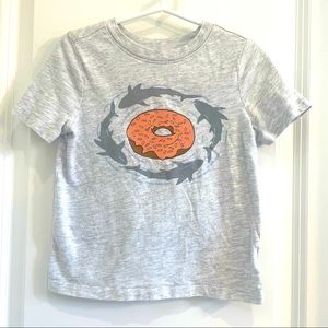 Carter’s Toddler Boy’s Short Sleeve Tee, 3T